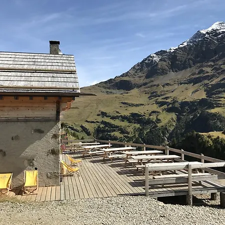 Malga Dell'alpe Valfurva