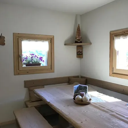 Malga Dell'alpe Vakantieboerderij Valfurva