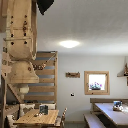 Malga Dell'alpe Vakantieboerderij